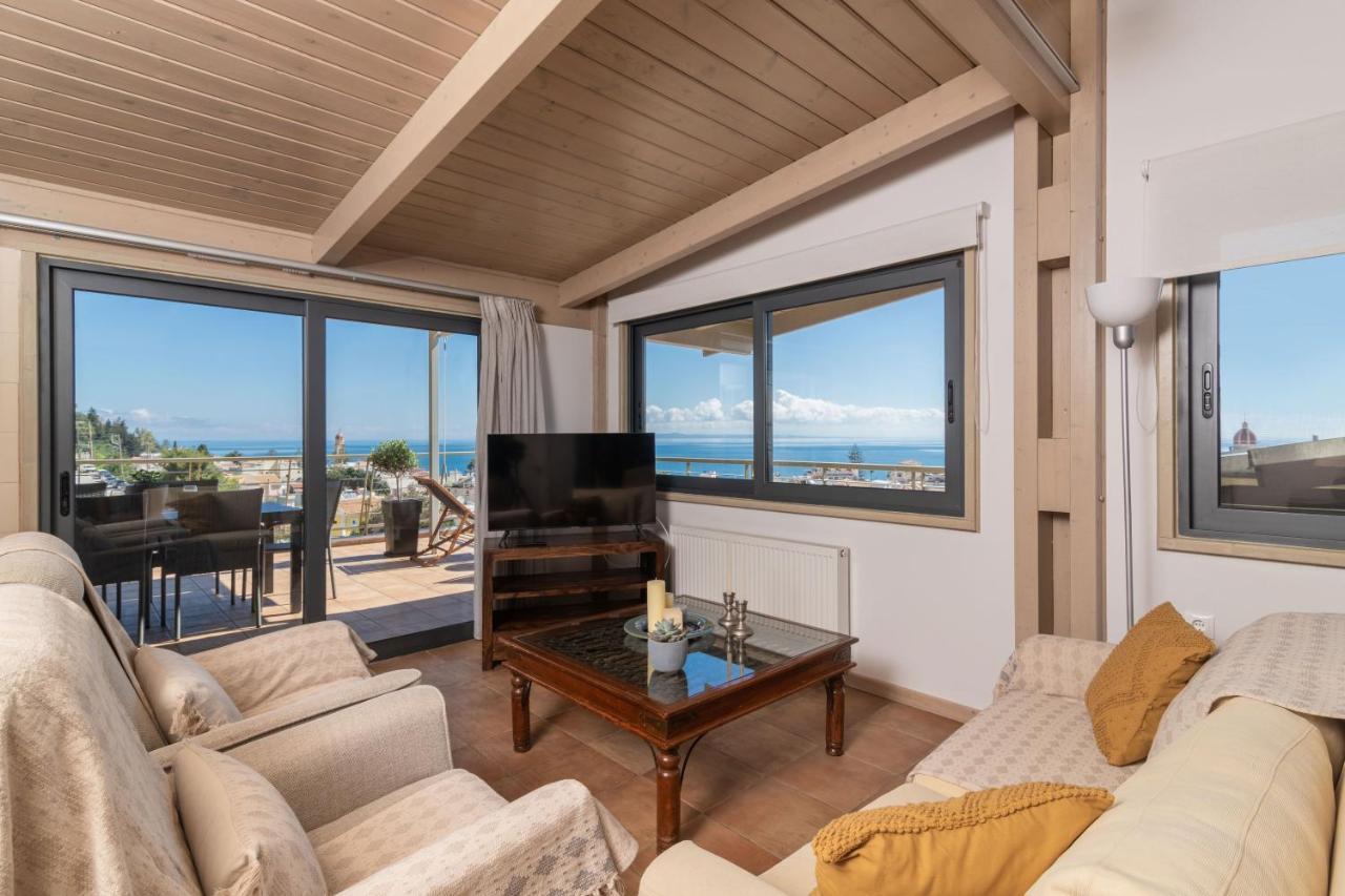 Apartment Orizontas Loft With Panoramic View