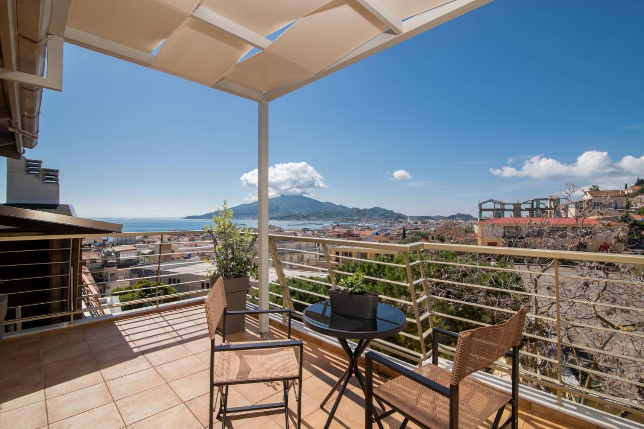 Apartment Orizontas Loft With Panoramic View