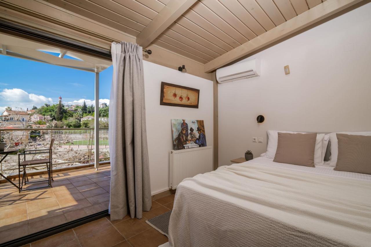 Orizontas Loft With Panoramic View Apartment